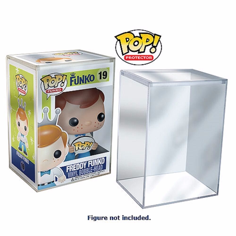 Funko Pop! Vinyl Premium Plastic Protector
