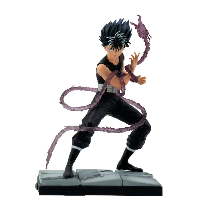Yu Yu Hakusho Hiei SFC Collectible PVC Figure Tall 7.1"