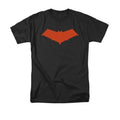 Batman Red Hood Symbol DC Comics Adult T-Shirt