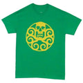 Captain America Hydra Symbol Marval Comics Adult T-Shirt