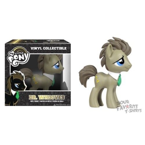 My Little Pony Dr. Whooves Funko Pop! Vinyl Figure