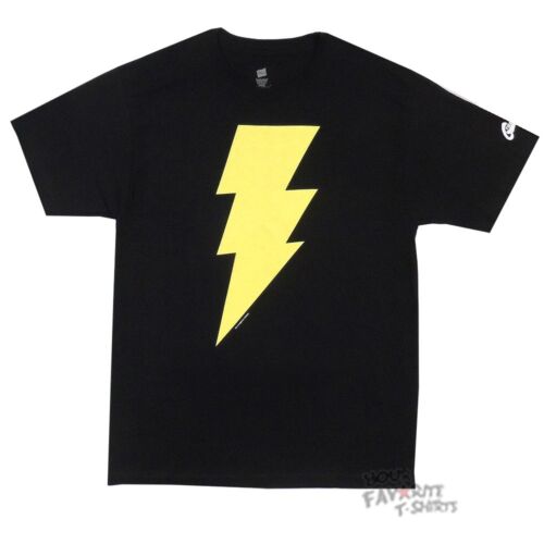 Shazam Black Adam Symbol DC Comics Premium Adult T-Shirt