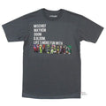 Life's More Fun With Villains Marvel Comics Adult T-Shirt