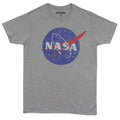 Nasa Logo Space Program Adult T-Shirt