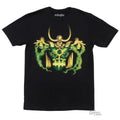 Loki It's Time For Magic Thor Marvel Comics Adult T-Shirt
