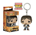 The Walking Dead Daryl Dixon Funko Pop! Vinyl Figure Keychain