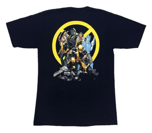 X-Men International Marvel Comics Adult T-Shirt
