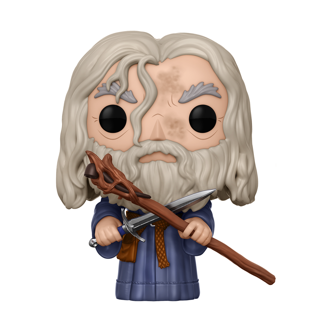 Funko Pop! Movies: The Lord of The Rings - Gandalf