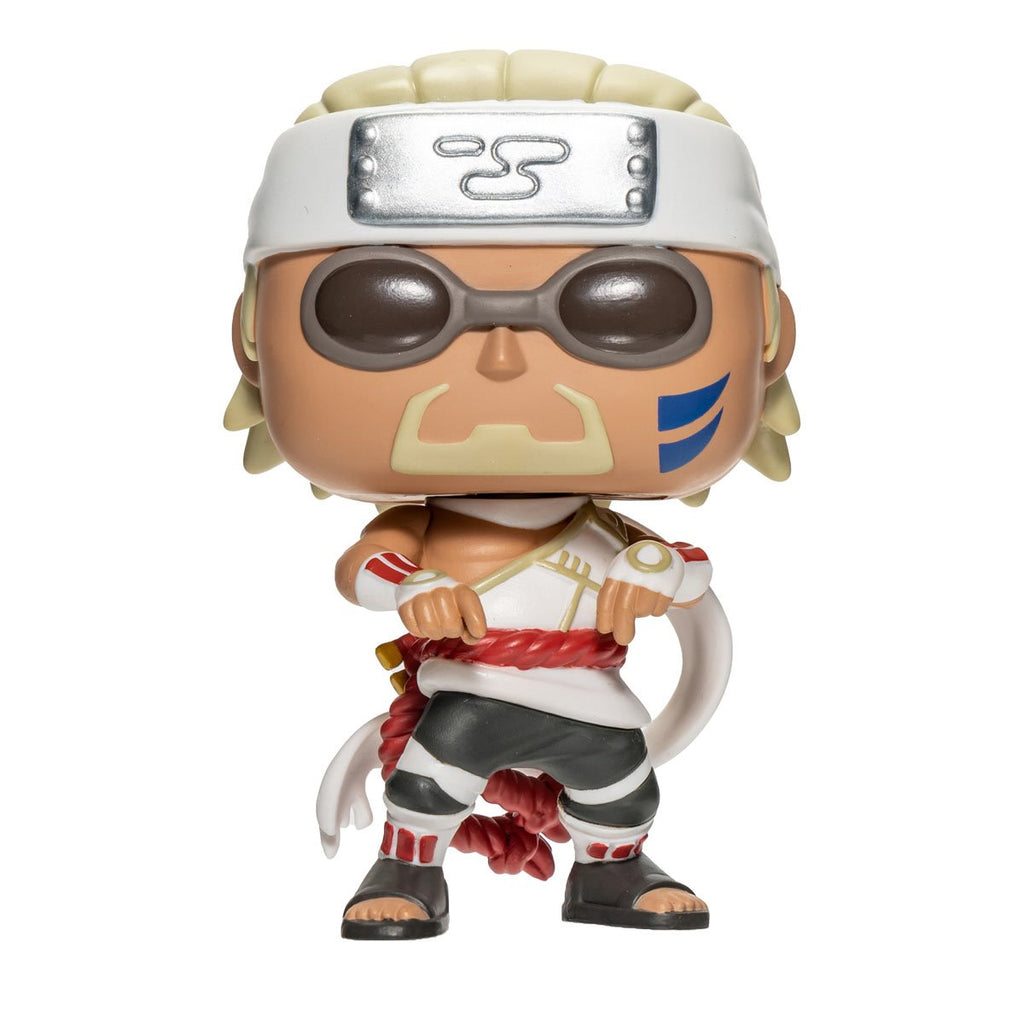 Funko Pop! Animation: Naruto Shippuden - Killer Bee Entertainment Earth Exclusive