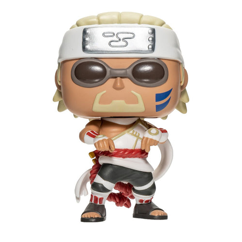 Funko Pop! Animation: Naruto Shippuden - Killer Bee Entertainment Earth Exclusive