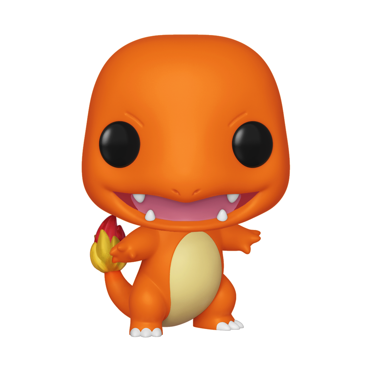 Funko Pop Games Pokemon - Charmander Vinyl Figure