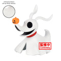 Disney Characters Fluffy Puffy Oogie Boogie And Zero - B:Zero