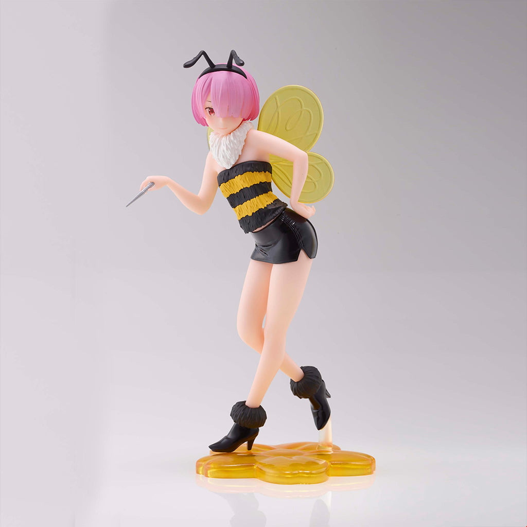 Banpresto Re:Zero -Starting Life in Another World- Espresto - Fairy elements - Ram