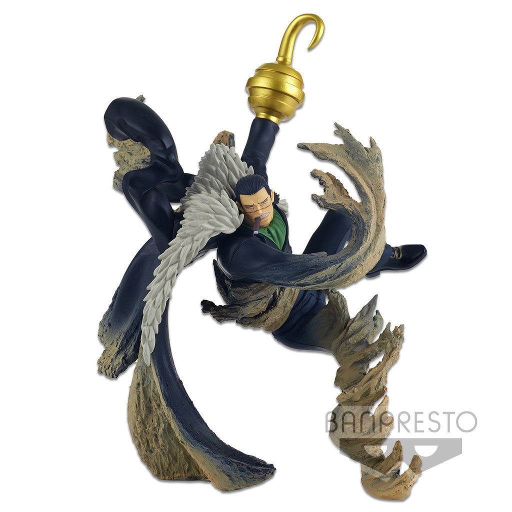 Banpresto One Piece Manhood Special Ver. (A: Gol D. Roger) Figure – Fundom