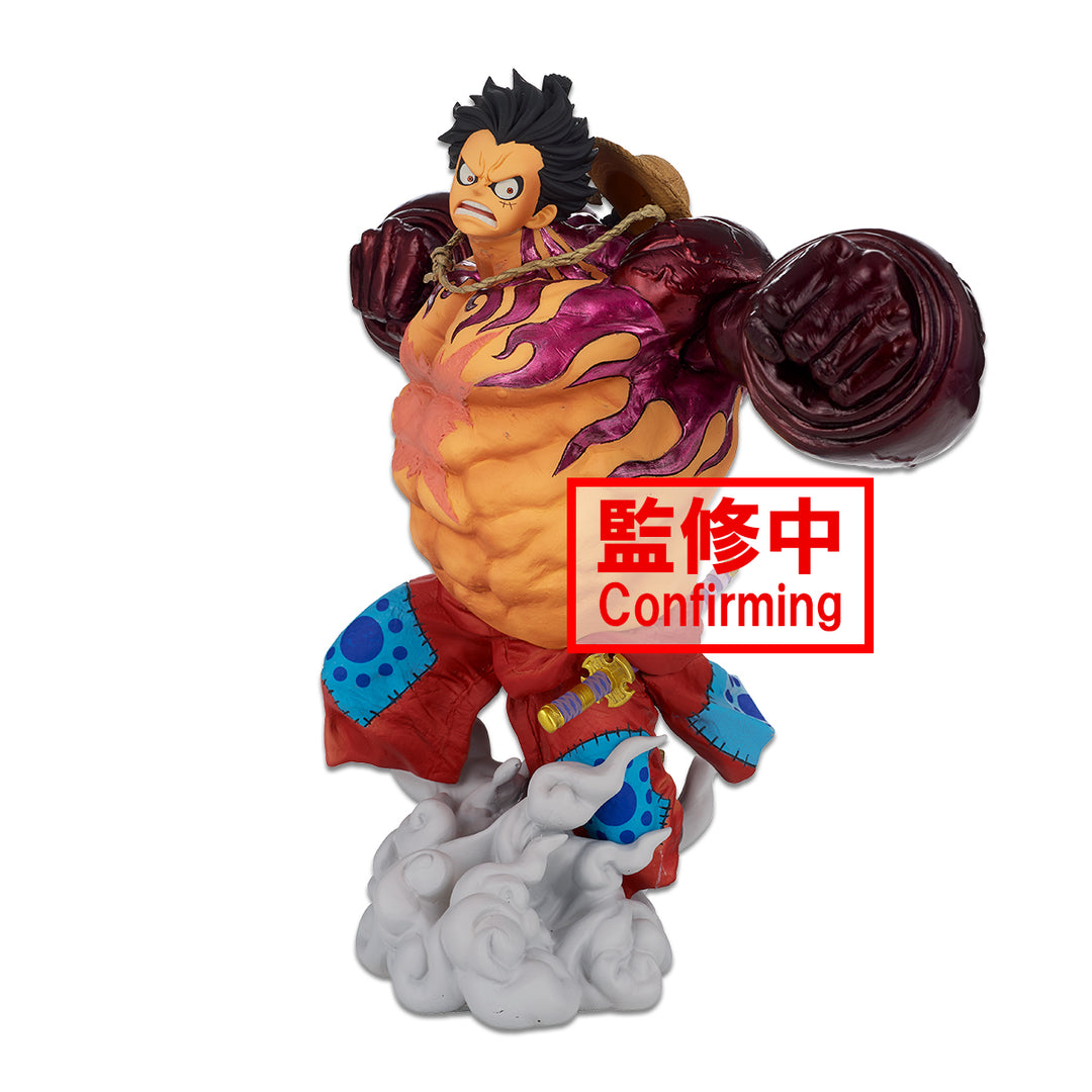 Lot de 3 Figurines One Piece - Figurine Luffy - Figurine Anime