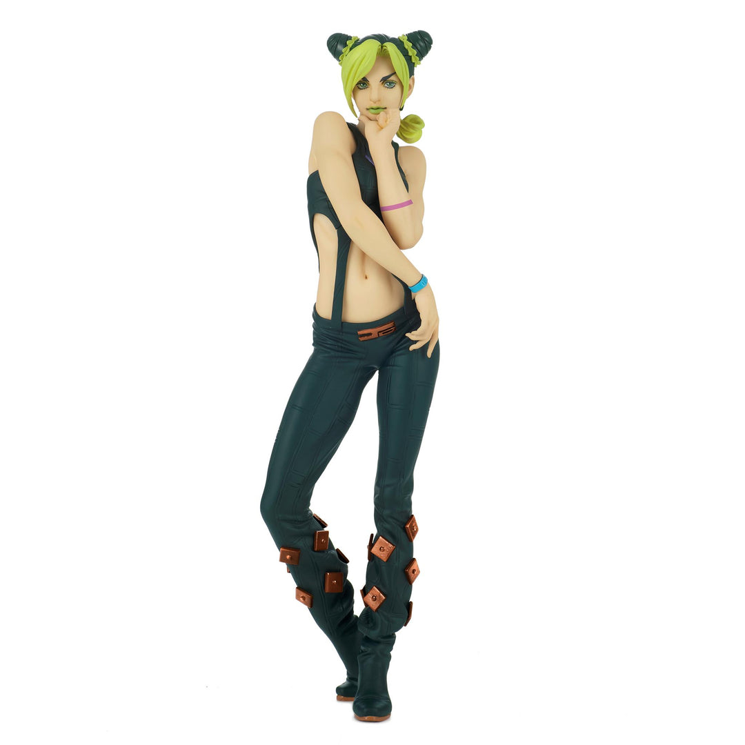 BanPresto - JoJo's Bizarre Adventure - Stone Ocean Grandista - Jolyne Cujoh - Figure