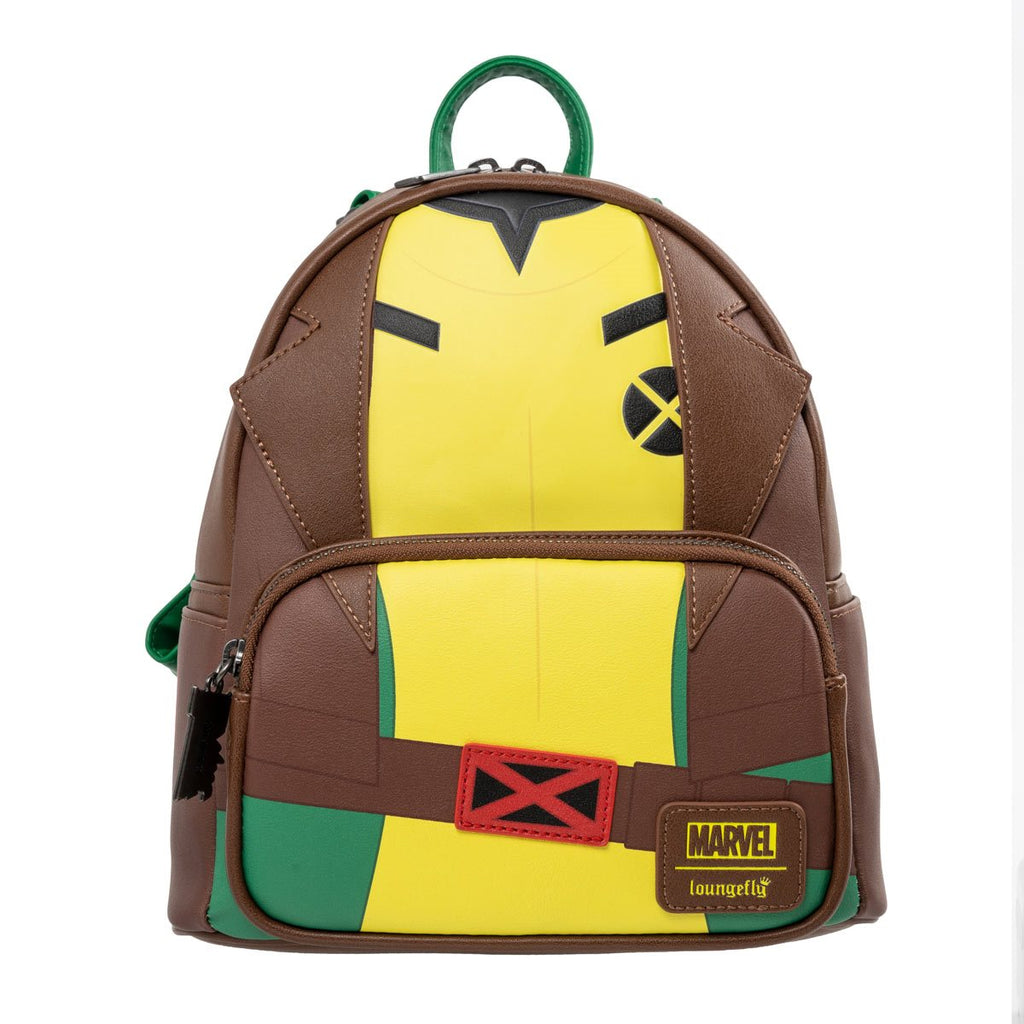 Loungefly X-Men Rogue Cosplay Mini-Backpack Entertainment