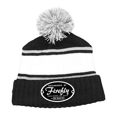Firefly Serenity Engineered By Firefly Pom Beanie Hat