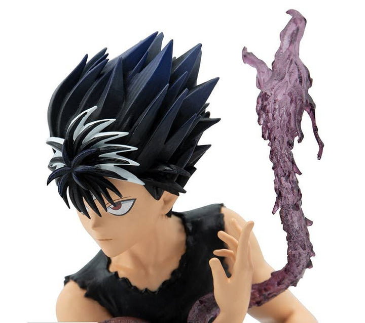 Yu Yu Hakusho Hiei SFC Collectible PVC Figure Tall 7.1"