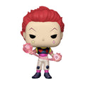 Funko Pop! Animation: Hunter X Hunter - Hisoka Diamond Collection Hot Topic Exclusive