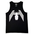 Venom Symbol Spider-Man Marvel Comics Adult Tank Top