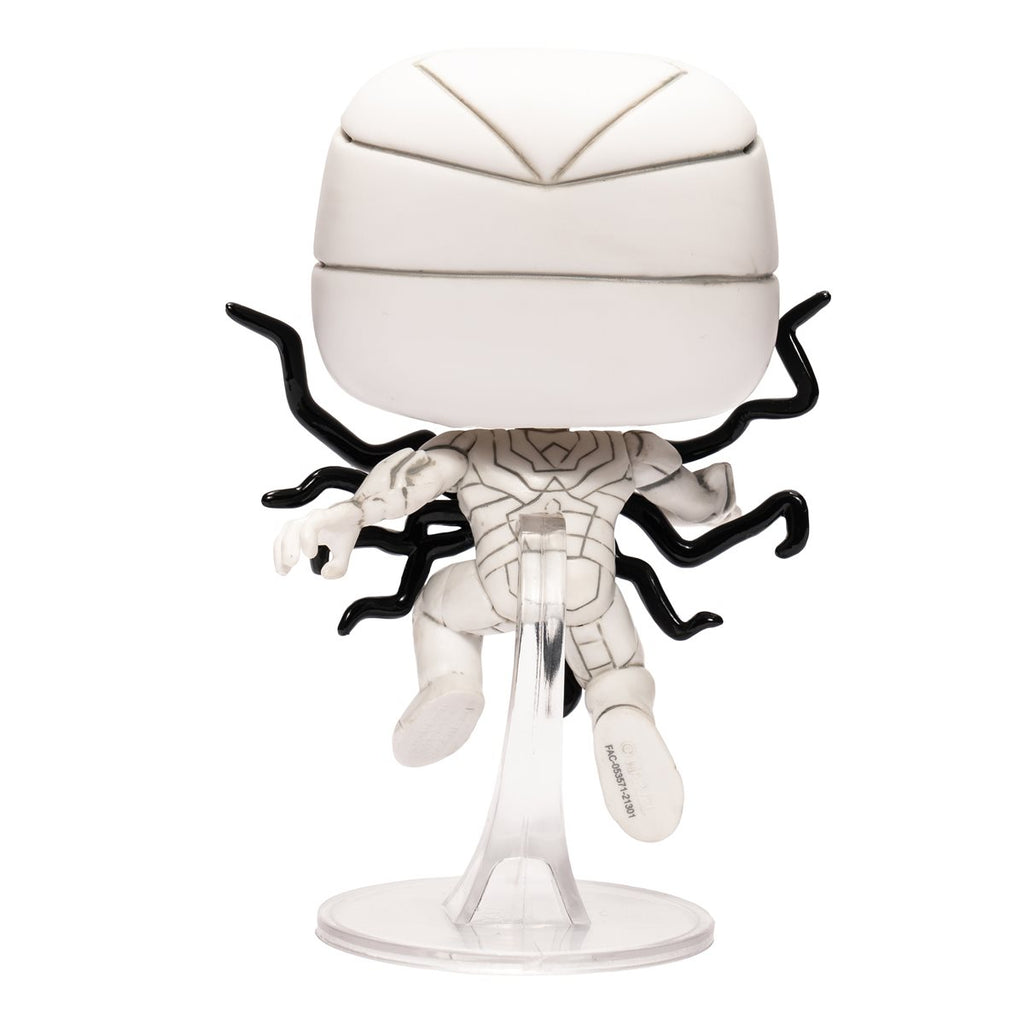 Funko Pop! Marvel: Venom Poison Spider-Man Entertainment Earth Exclusive Vinyl Figure