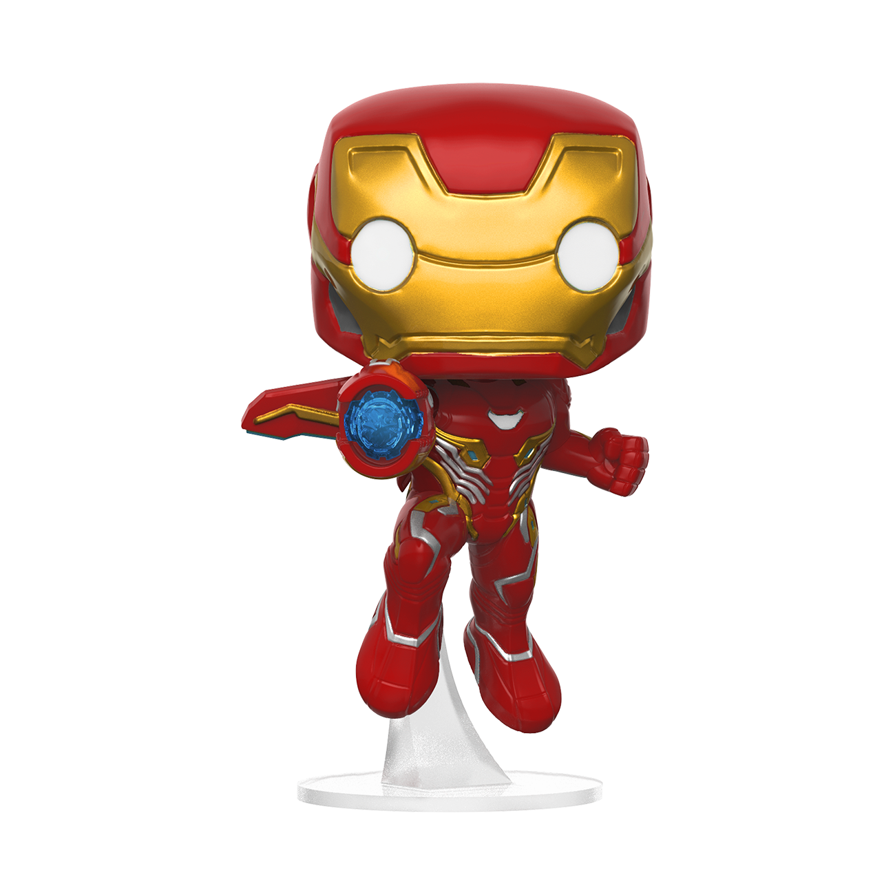 Funko Pop! Marvel: Avengers Infinity War - Iron Man