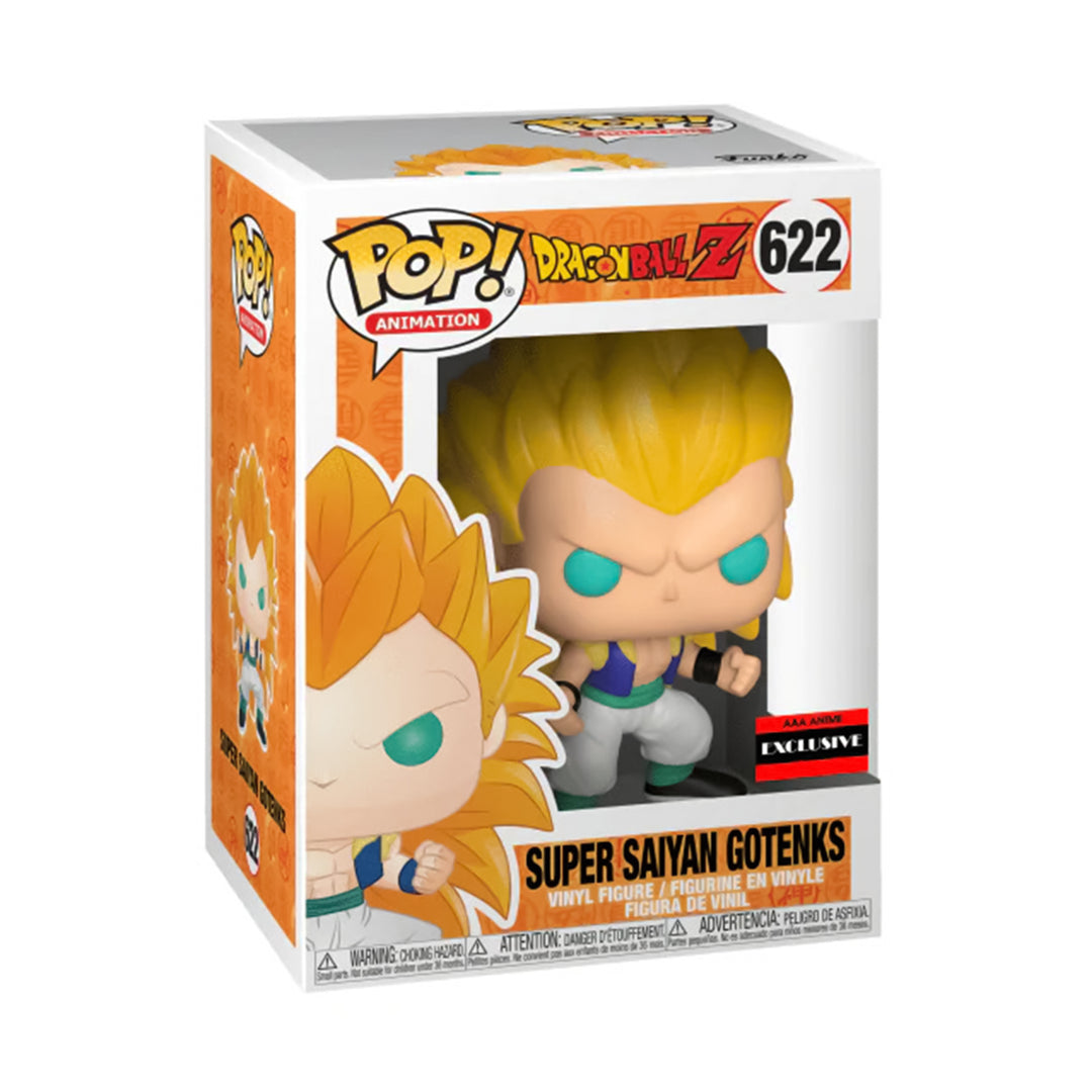 Funko Pop! Animation: Dragon Ball Z - Gotenks Super Saiyan 3