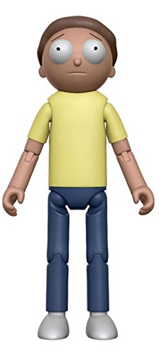 Funko Rick And Morty Morty Articulated Action Figure
