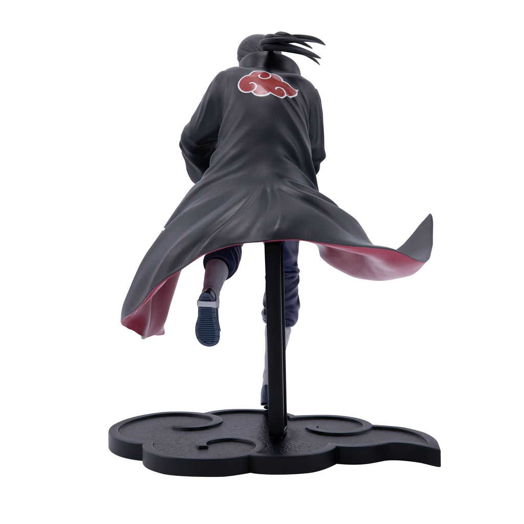 Naruto Shippuden Itachi Uchiha SFC Collectible Figure 7.1"