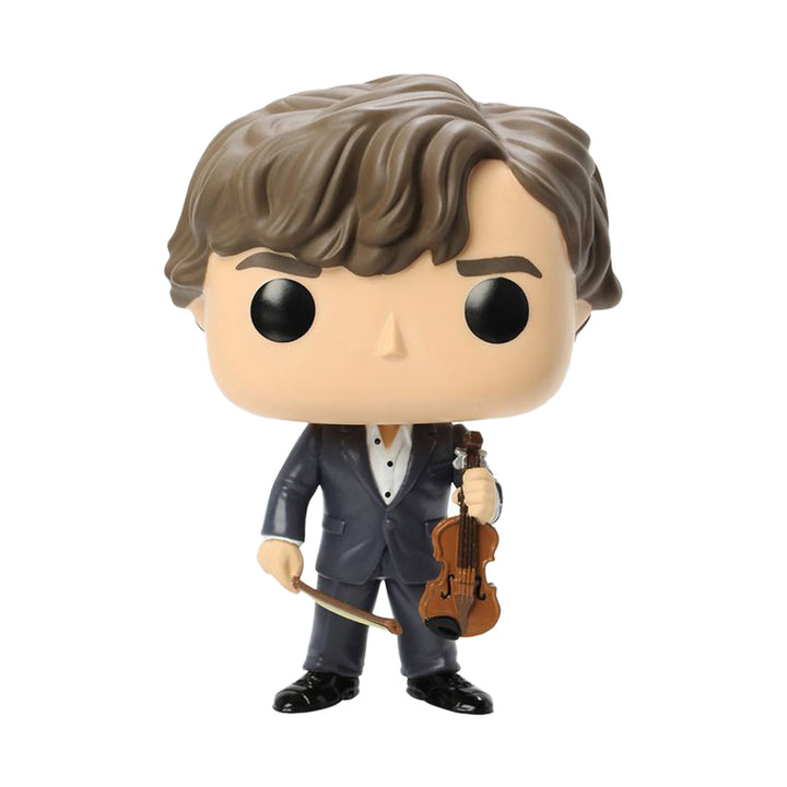 Funko Pop! Sherlock Holmes TV: Sherlock With Violin Vinyl Figure