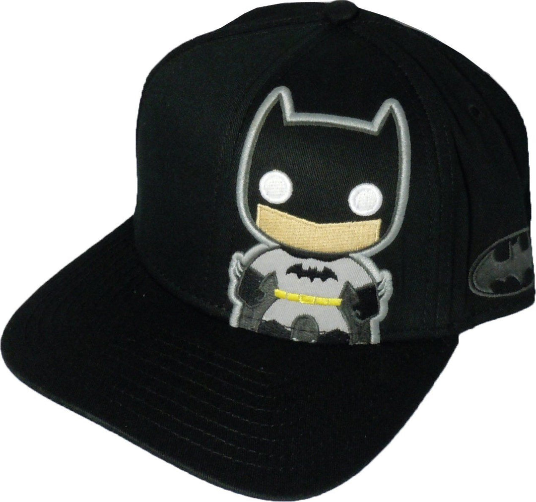 Batman Funko Pop Heroes Cute DC Comics Snapback Hat Cap