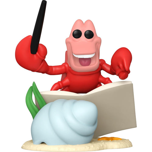 Funko Pop! Disney: The Little Mermaid - Sebastian Entertainment Earth Exclusive