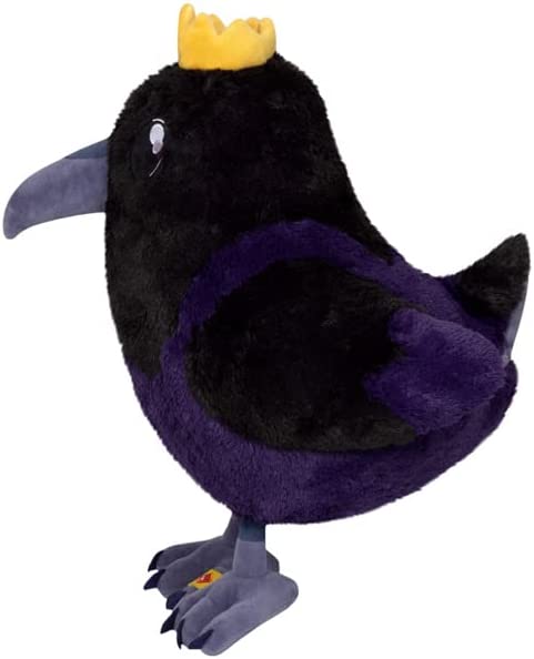 Squishable Squishable King Raven 15'' Plush