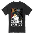 Cowboy Bepop Spike And Vicious Adult Men T-Shirt Great Eastern