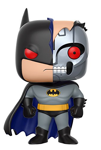 Funko Pop Batman Animated Series Robot Batman Action Figure