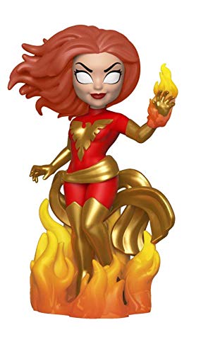 Funko Rock Candy: Marvel - Dark Phoenix Vinyl Figure