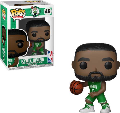Funko Pop! NBA: Celtics - Kyrie Irving Vinyl Action Figure