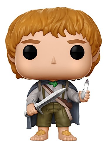 Funko Pop Movies The Lord Of The Rings Samwise Gamgee Vinyl Action Figure
