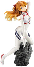 Kotobukiya Evangelion: 3.0+1.0 Thrice Upon a Time SHIKINAMI Asuka Langley White PLUGSUIT VER