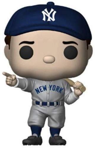 Funko Pop Sports Legends: Babe Ruth Vinyl Figure
