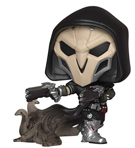 Funko Pop Games: Overwatch - Reaper Wraith Vinyl Figure