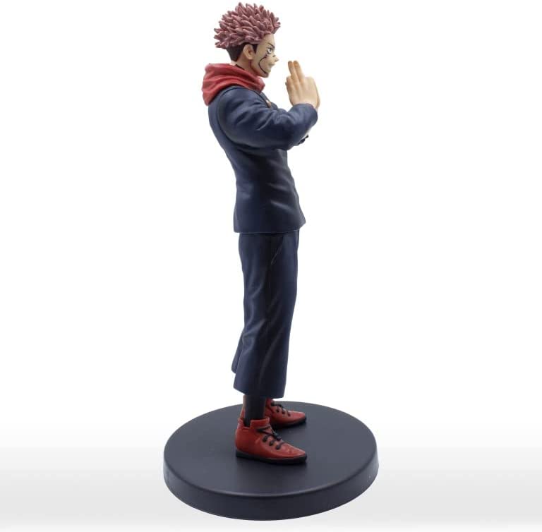 Buy Banpresto Jujutsu Kaisen Figure - Sukuna Figure Online at Low Prices in  India 