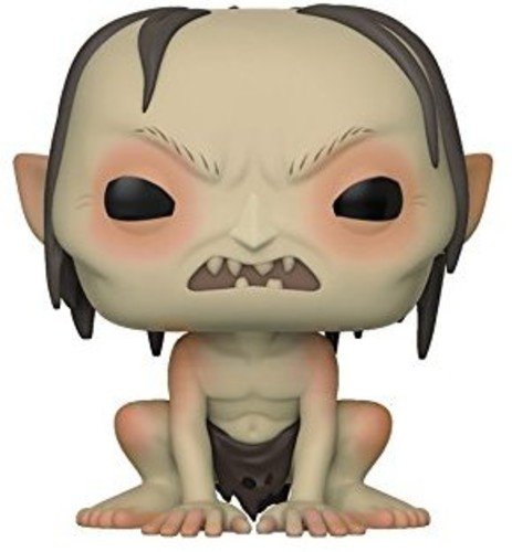 Funko Pop Movies Lord of the Rings Gollum Vinyl Action Figure