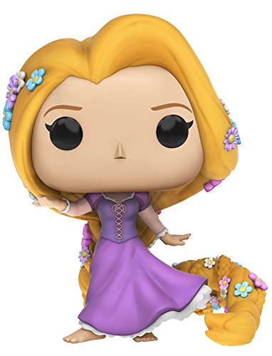 Funko Pop Disney Tangled Rapunzel Gown Vinyl Action Figure