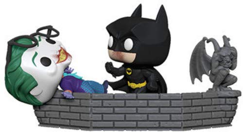 Funko Pop Movie Moment: Batman 80th - Batman & Joker 1989 Vinyl Figure