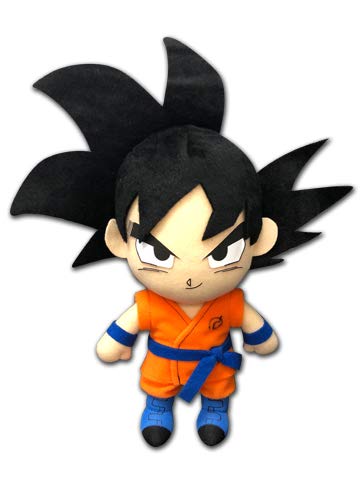 Dragon Ball Super Goku Animation Plush
