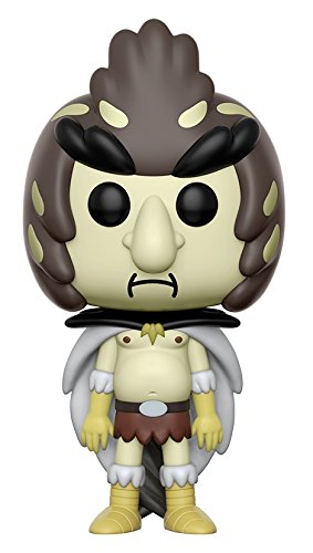 Funko Pop Animation Rick And Morty Bird Person Vinyl Action Figure