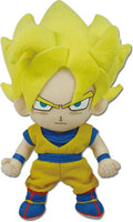 Dragon Ball Z - Super Saiyan Goku Anime Plush