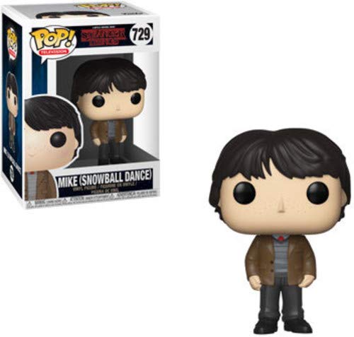 Funko Pop Television Stranger Things - Mike at Dance Vinyl Figure